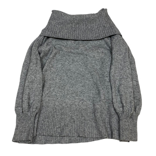 Sweater By Anthropologie In Grey, Size:M