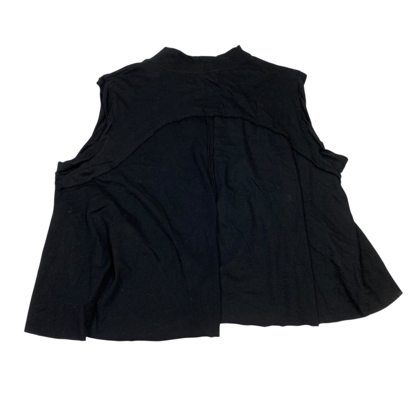 Top Sleeveless By Bucketlist In Blue, Size:M