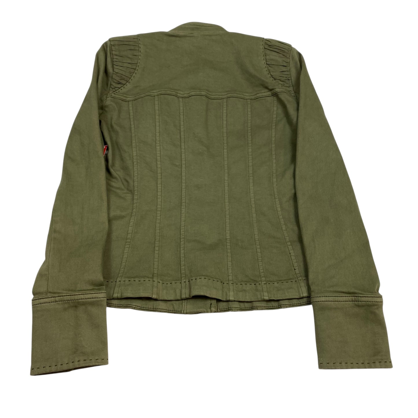 Jacket Other By White House Black Market In Green, Size:Xs