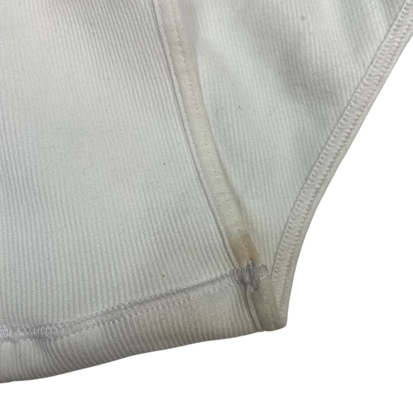 Bodysuit By Free People In White, Size:M