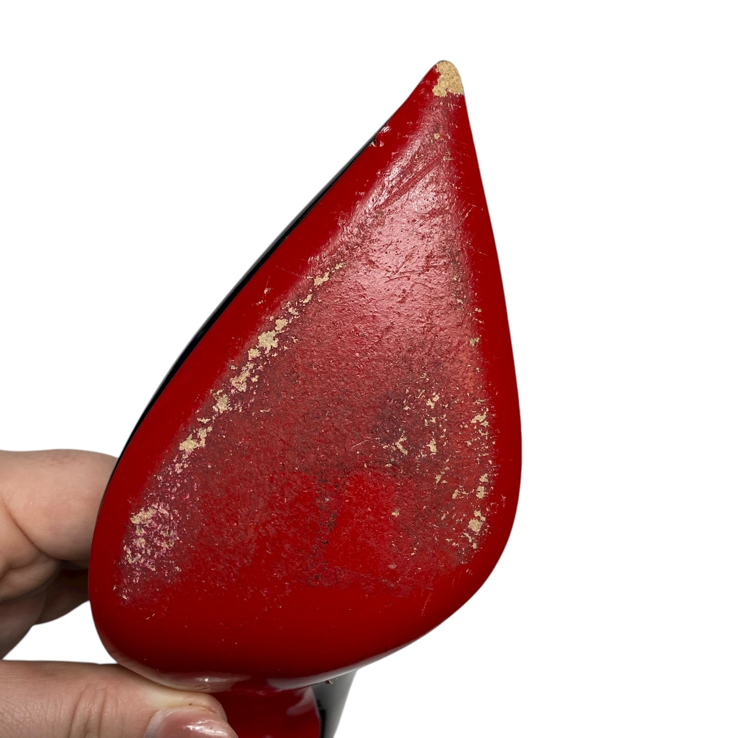 Shoes Luxury Designer By Christian Louboutin In Black, Size:8.5