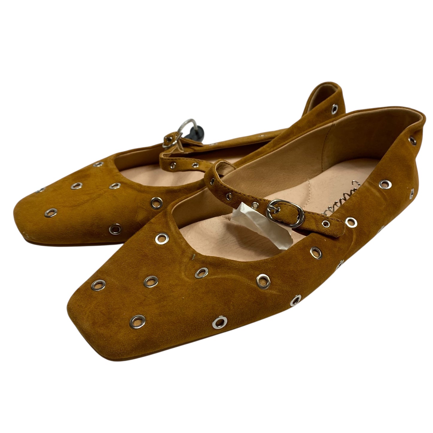 Shoes Flats By Matisse In Brown, Size:8.5
