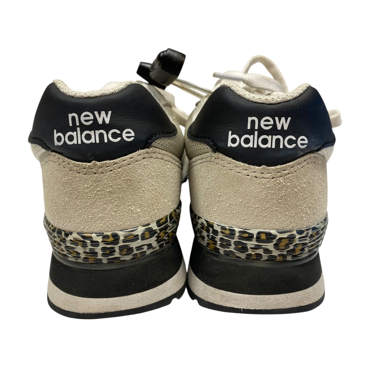 Shoes Athletic By New Balance In Tan, Size:8.5
