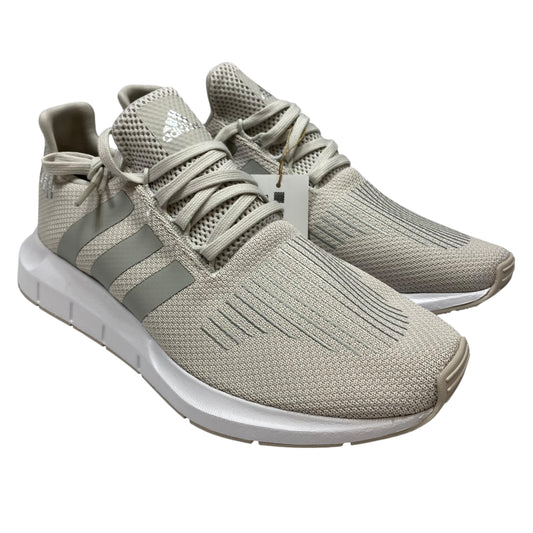 Shoes Athletic By Adidas In Grey, Size:10