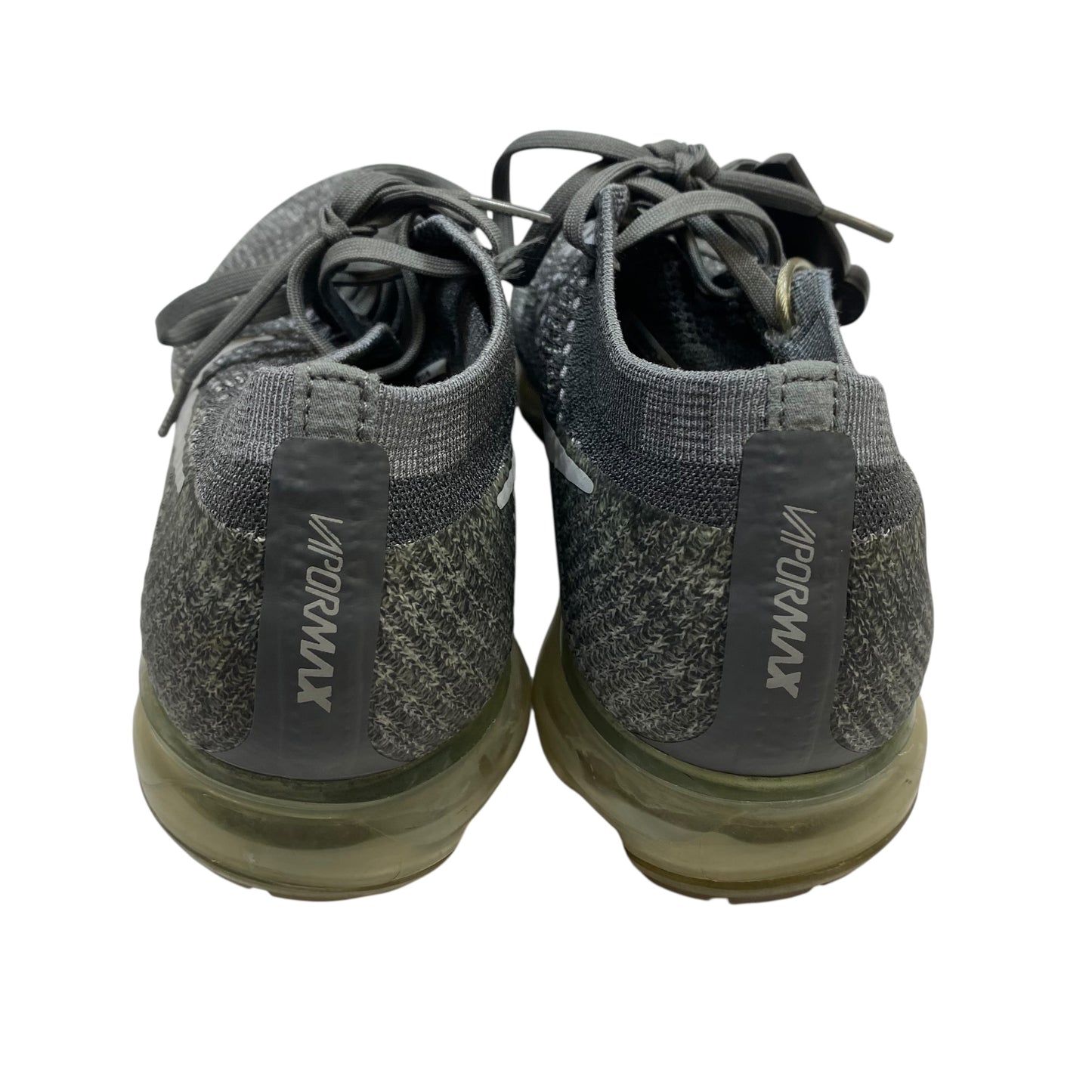 Shoes Athletic By Nike In Grey, Size:8.5