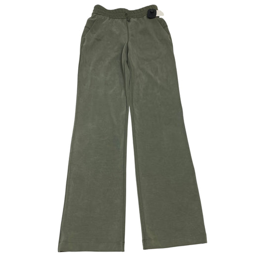 Athletic Pants By Lululemon In Green, Size:Xs