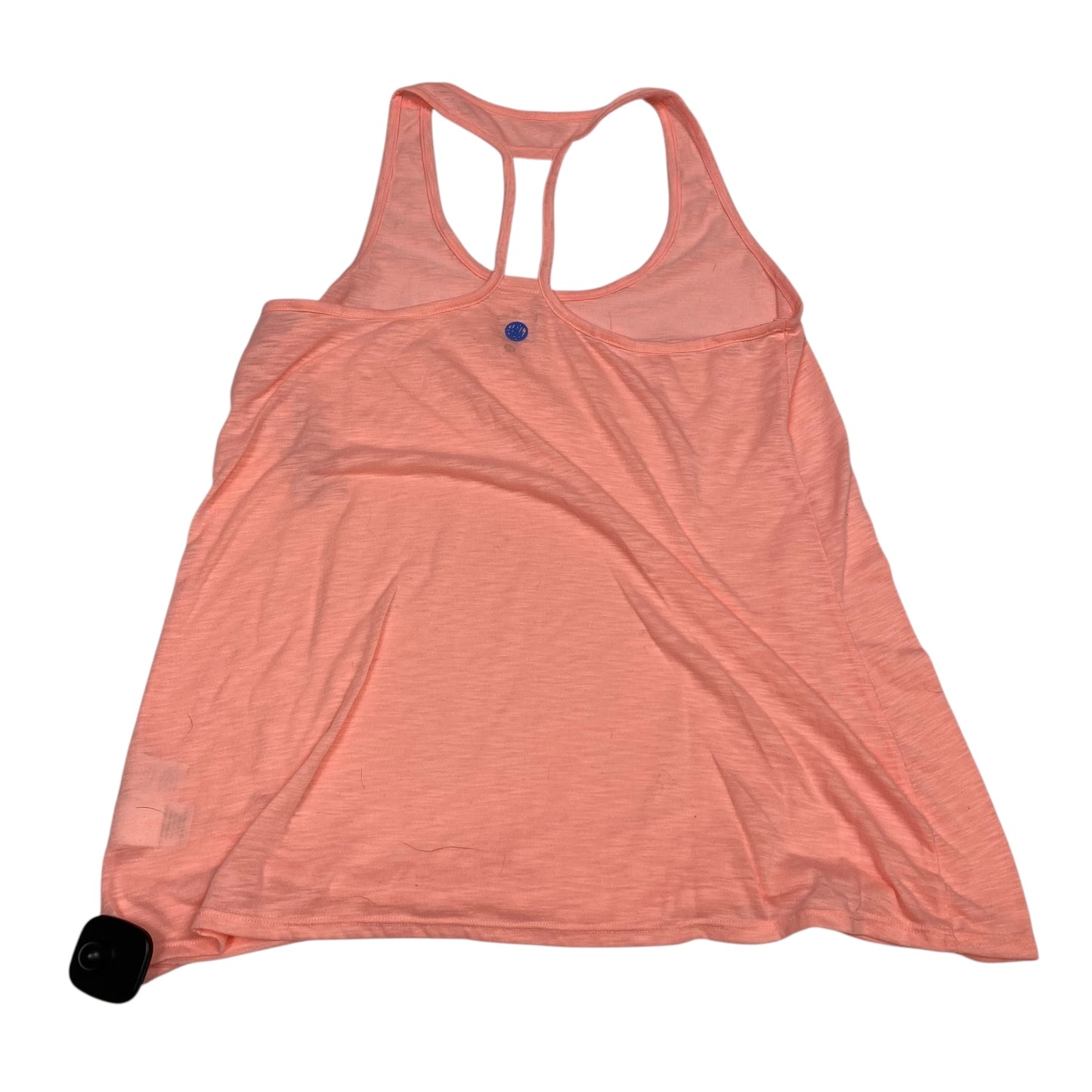 Athletic Top Sleeveless Designer By Lilly Pulitzer In Pink, Size:M