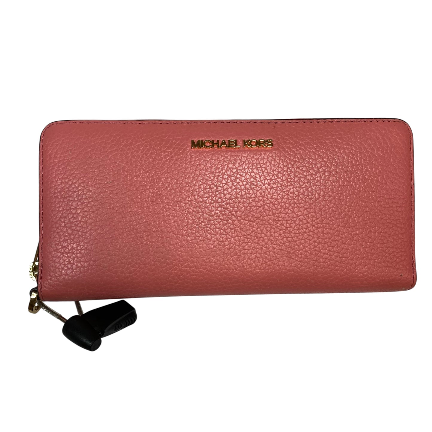 Wallet Designer By Michael Kors In Pink, Size:Large