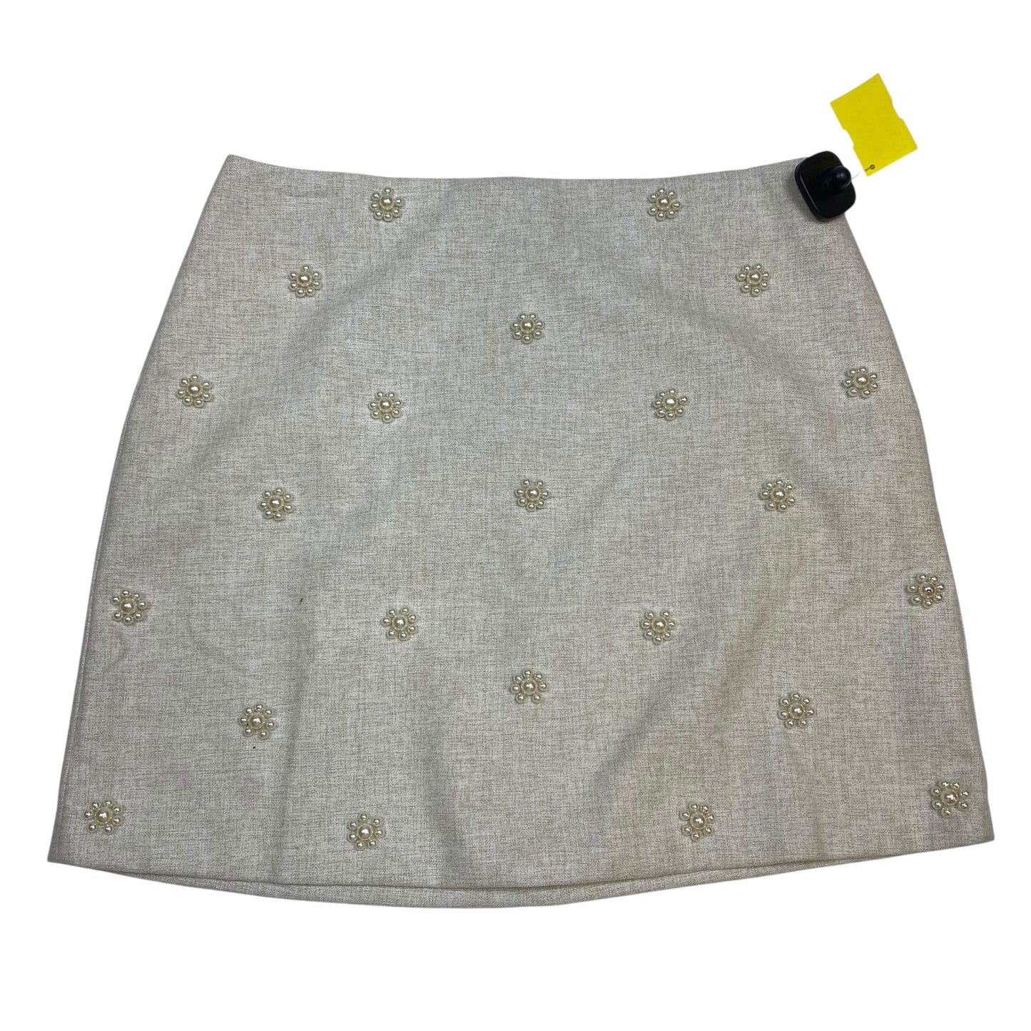 Skirt Mini & Short By Storia In Tan, Size:L