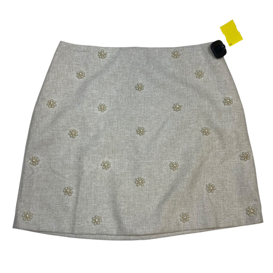 Skirt Mini & Short By Storia In Tan, Size:L