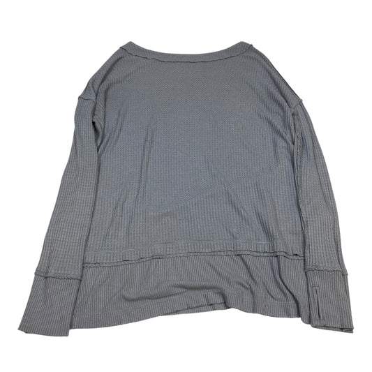 Tunic Ls By We The Free In Grey, Size:L