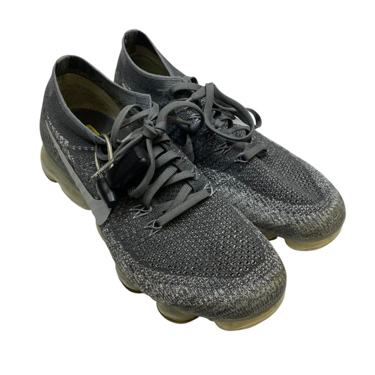 Shoes Athletic By Nike In Grey, Size:8.5