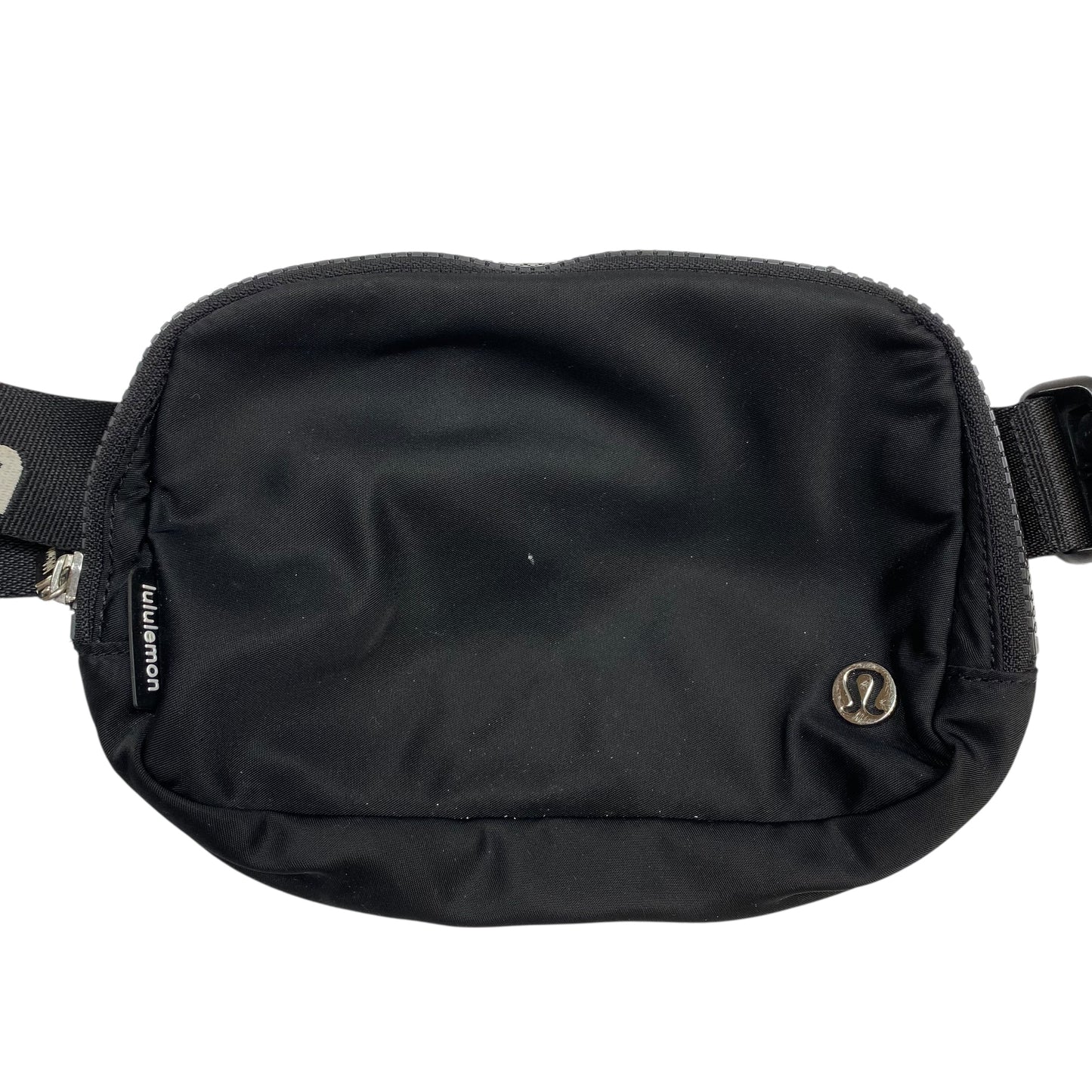 Belt Bag By Lululemon In Black, Size:Small