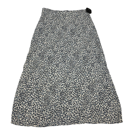 Skirt Midi By Brandy Melville In Animal Print, Size:Osfm