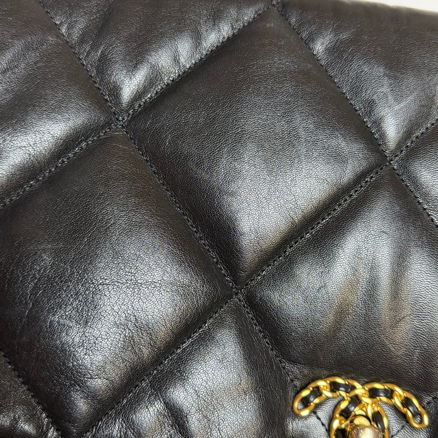 Handbag Luxury Designer By Chanel, Size: Large