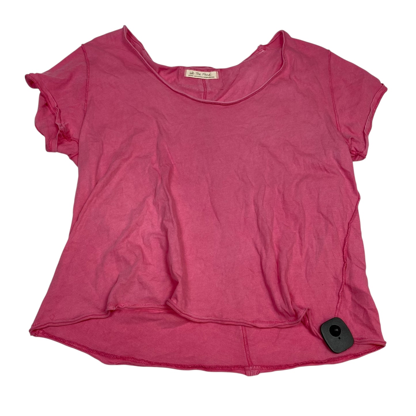 Top Ss By We The Free In Pink, Size:M