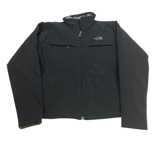 Athletic Jacket By The North Face In Black, Size:M