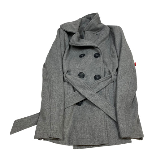 Jacket Other By Vine & Valley In Grey, Size:L