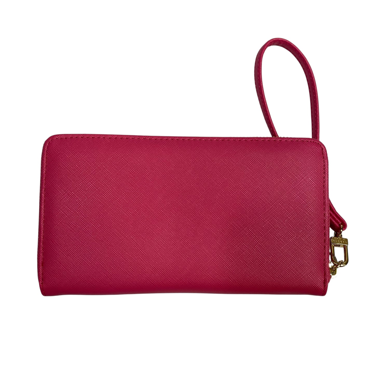 Wallet By Steve Madden In Pink, Size:Large
