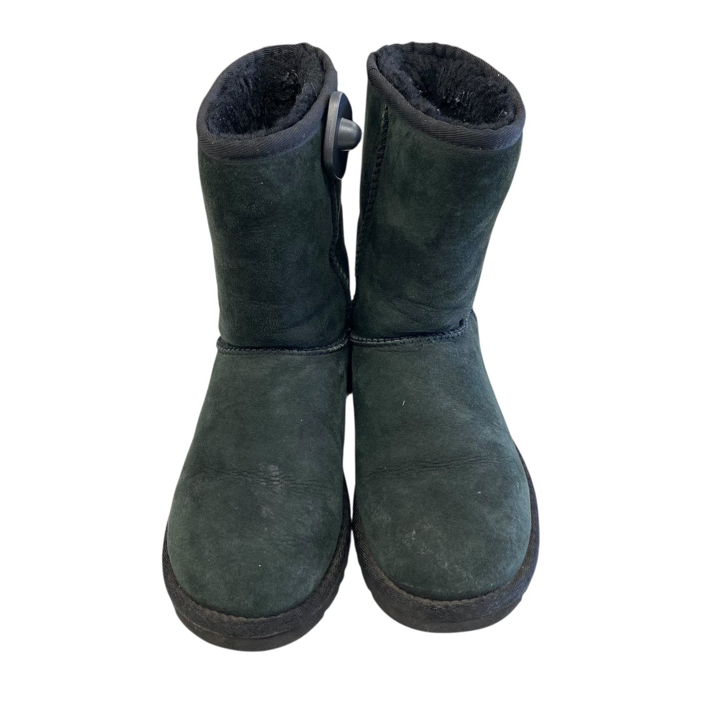 Boots Designer By Ugg In Black, Size:7