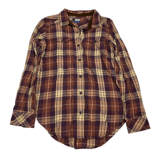 Top Ls By Kavu In Purple, Size:M