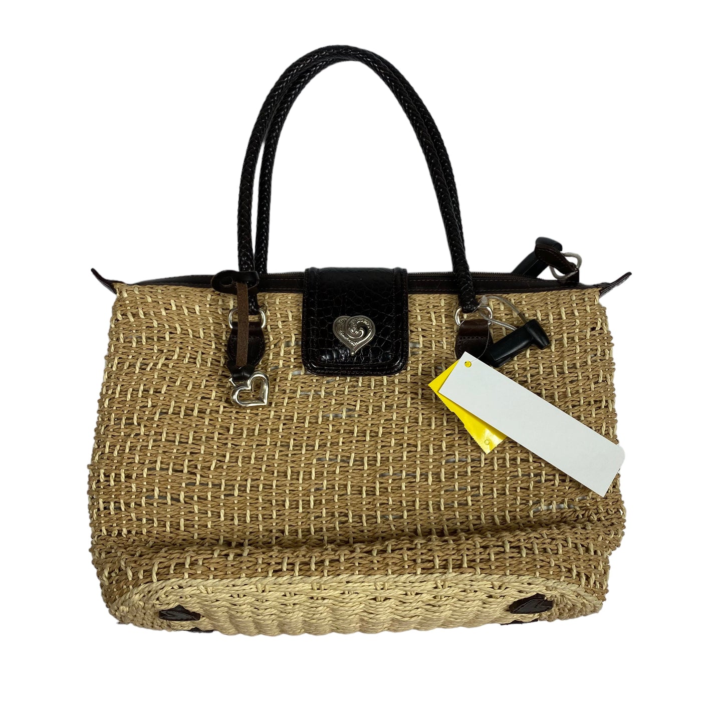 Handbag Designer By Brighton, Size: Medium