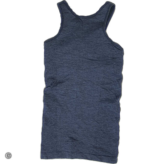 Athletic Tank Top By Lululemon In Blue, Size: S image 1