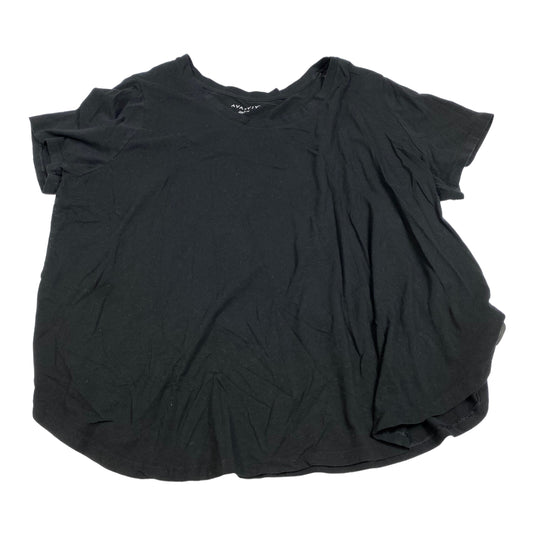 Top Short Sleeve Basic By Ava & Viv  Size: 3x