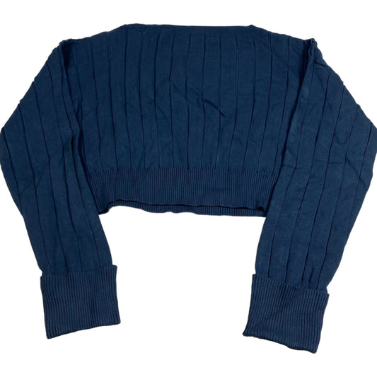 Chill Chaser Cardigan - Blue Sky Fibers