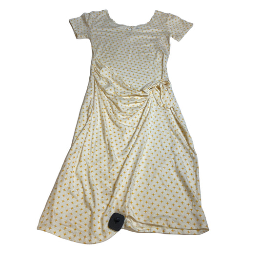 Dress Casual Midi By Junieblake Size: S