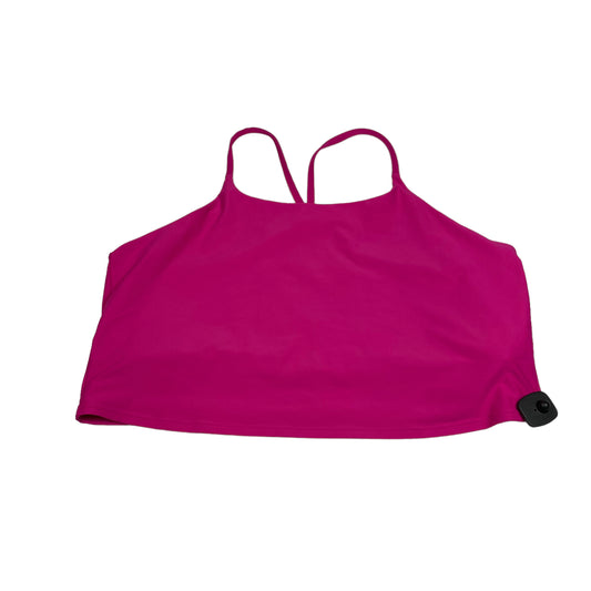 Athletic Bra By Clothes Mentor  Size: 4x