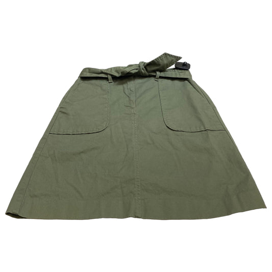 Skirt Mini & Short By Loft  Size: 0