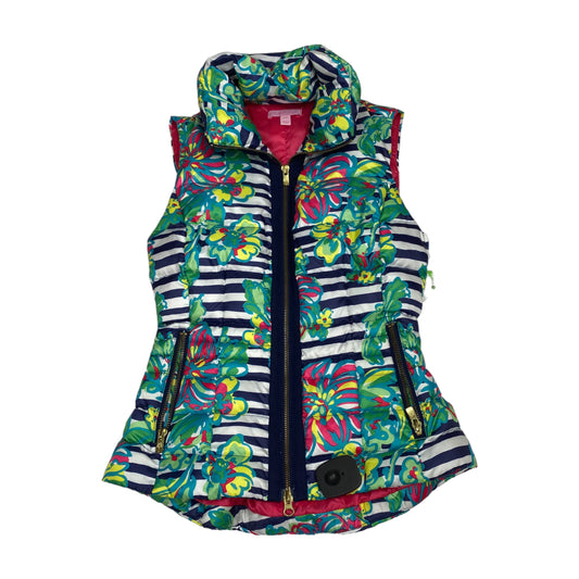 Vest Designer By Lilly Pulitzer  Size: Xs