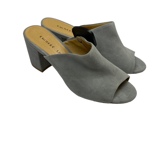 Shoes Flats Mule & Slide By Chinese Laundry  Size: 6.5