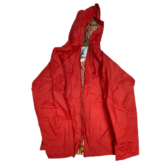 Coat Raincoat By Clothes Mentor  Size: S
