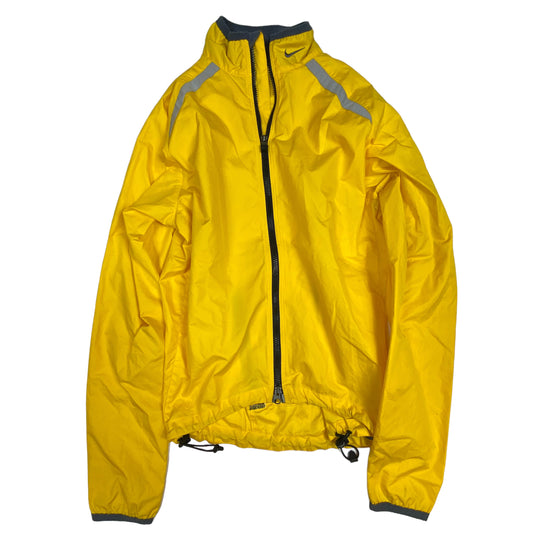 Jacket Windbreaker By Nike Apparel  Size: M