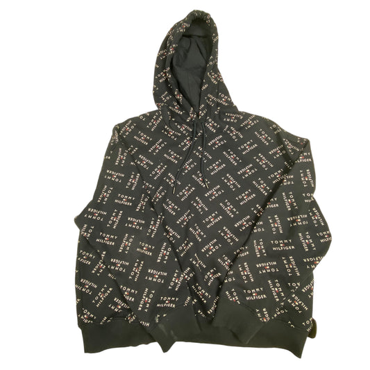 Sweatshirt Hoodie By Tommy Hilfiger  Size: Xl