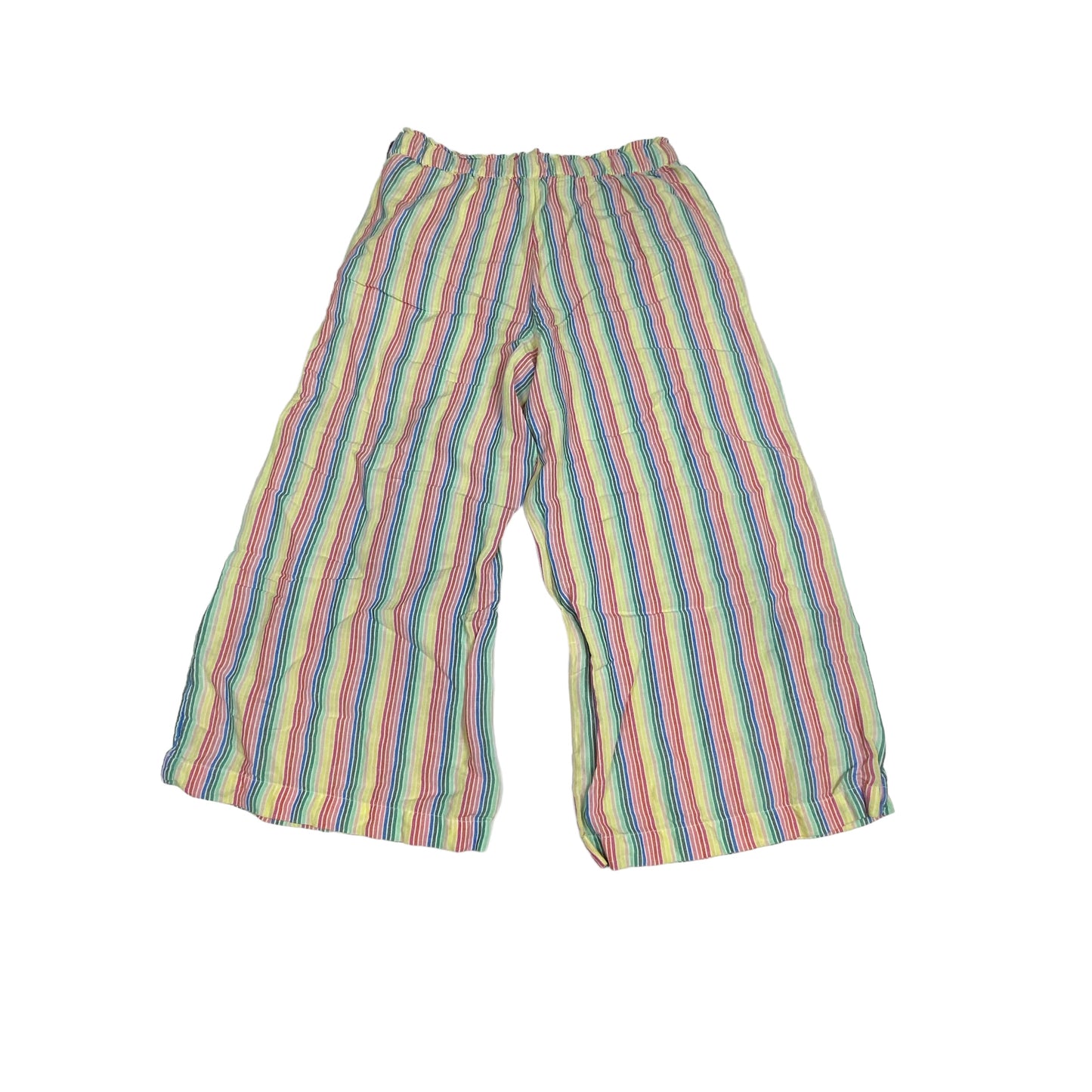 Pants Linen By Loft  Size: L