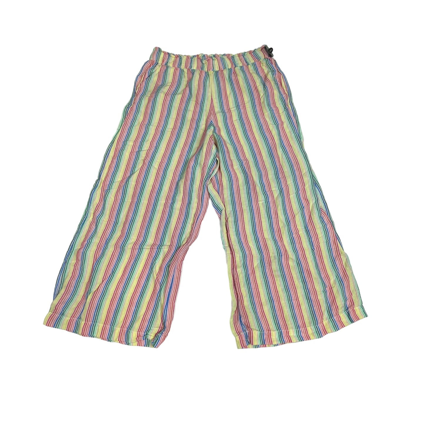 Pants Linen By Loft  Size: L