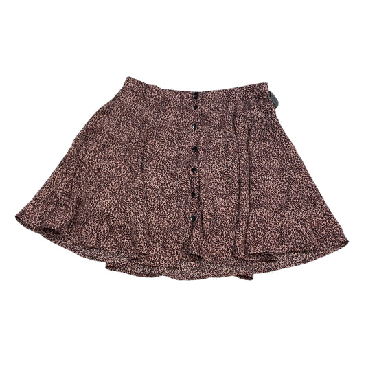 Skirt Mini & Short By Urban Outfitters  Size: S
