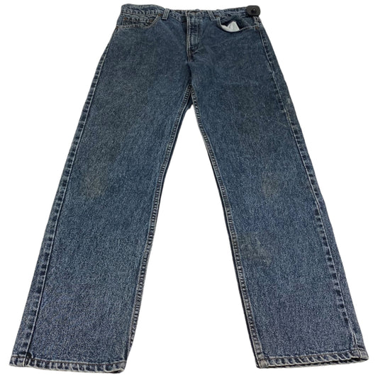 Jeans Relaxed/boyfriend By Levis  Size: 12