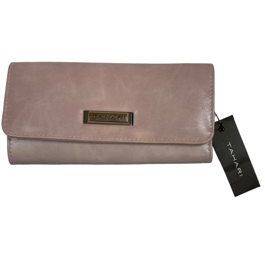 Wallet By Tahari  Size: Large