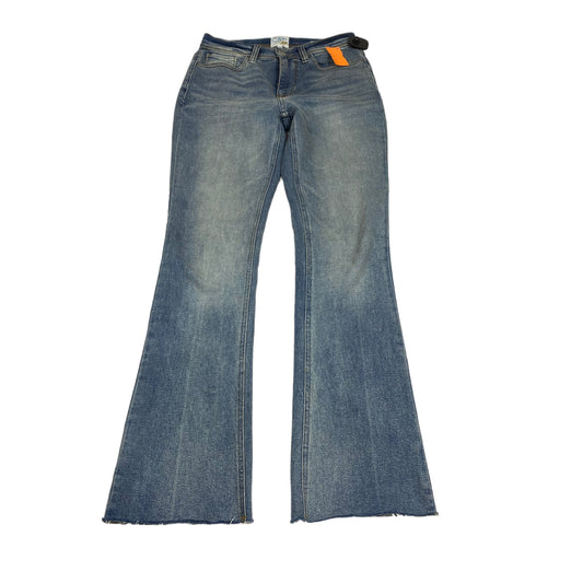 Jeans Flared By C And C  Size: 2