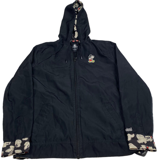 Jacket Windbreaker By Disney Store  Size: S