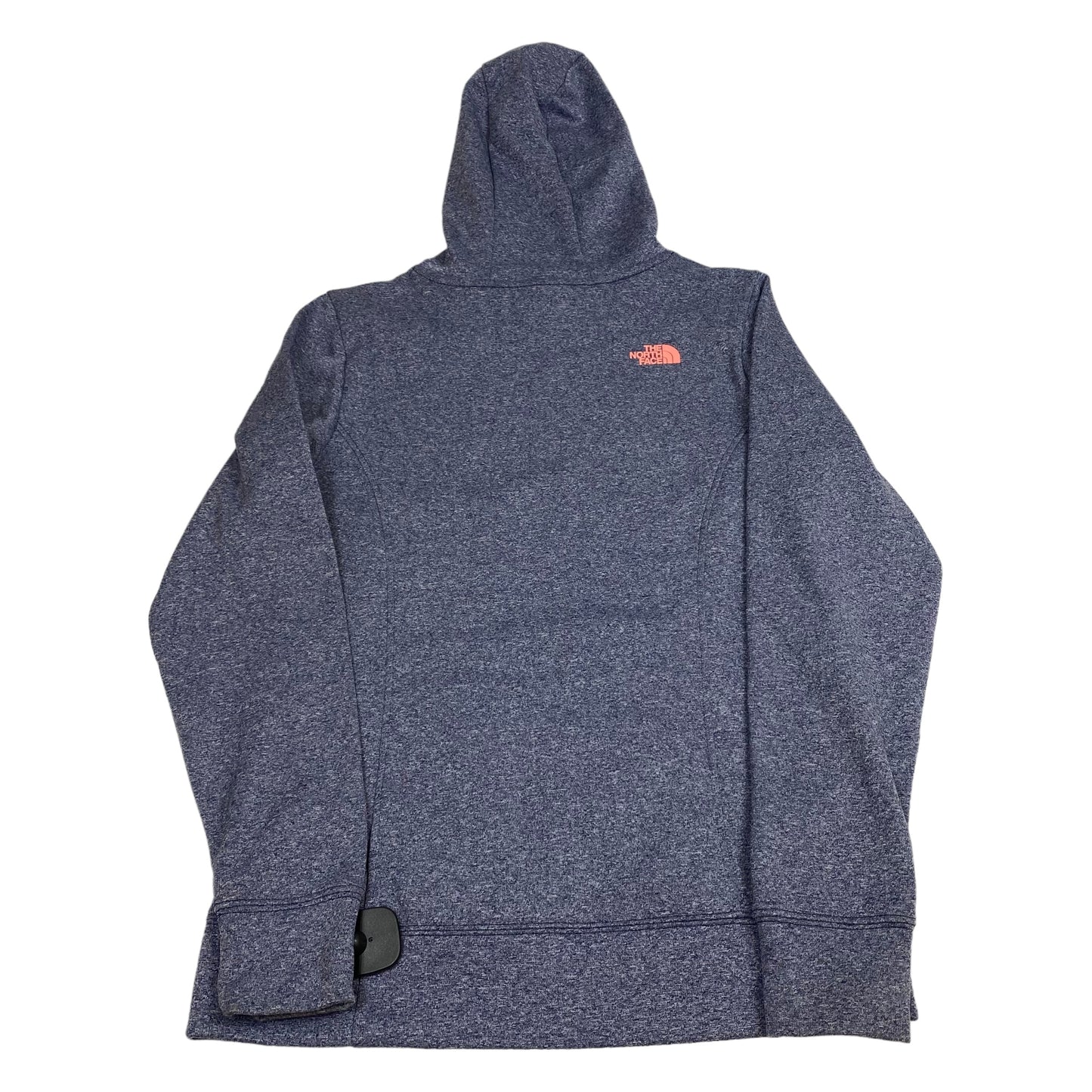 Athletic Sweatshirt Hoodie By North Face  Size: M