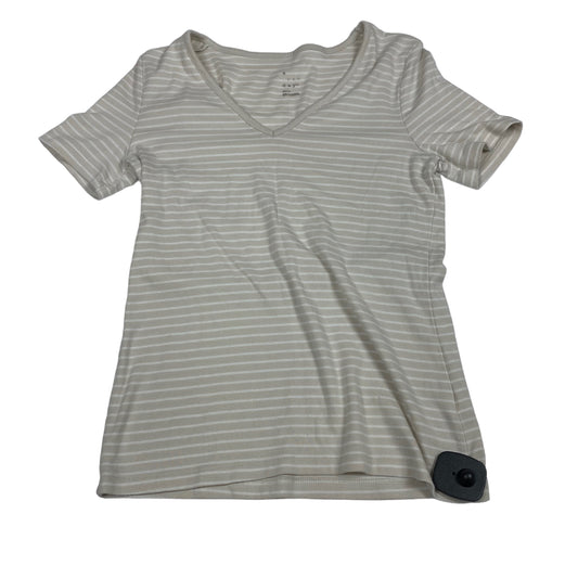 Top Short Sleeve Basic By A New Day  Size: S