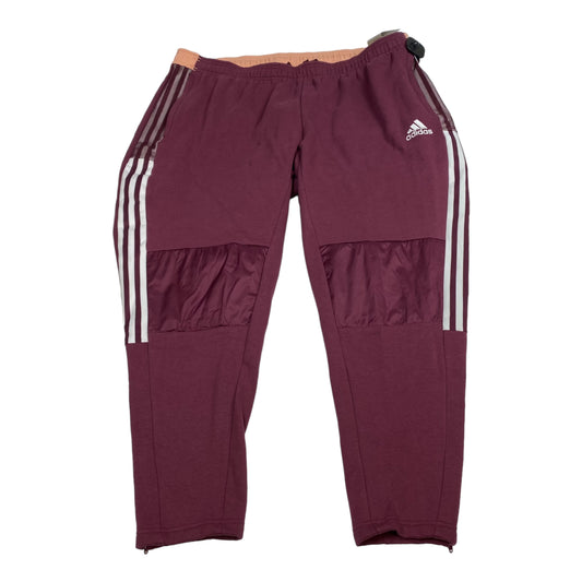 Athletic Pants By Adidas  Size: 3x
