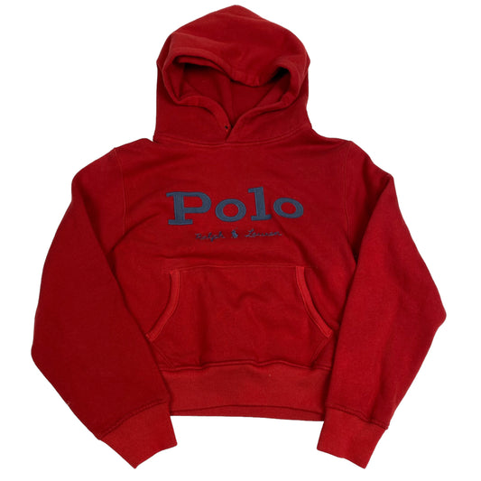 Sweatshirt Hoodie By Polo Ralph Lauren  Size: L