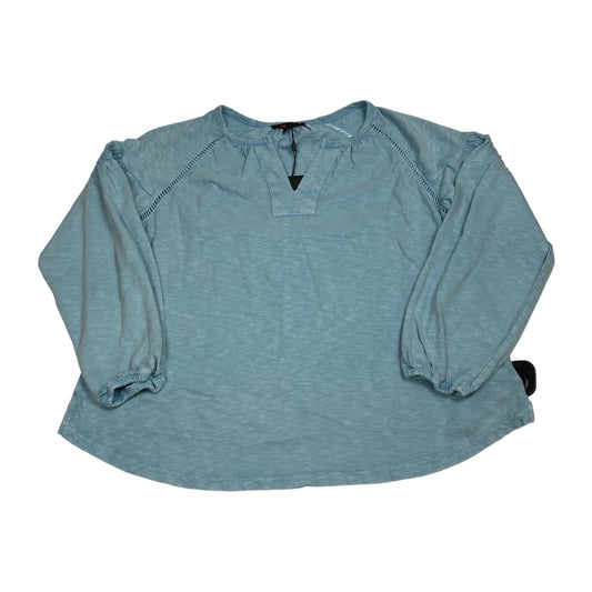 Top Long Sleeve By Frye  Size: S