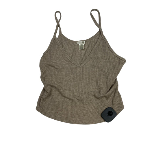 Top Sleeveless Basic By Bozzolo  Size: L